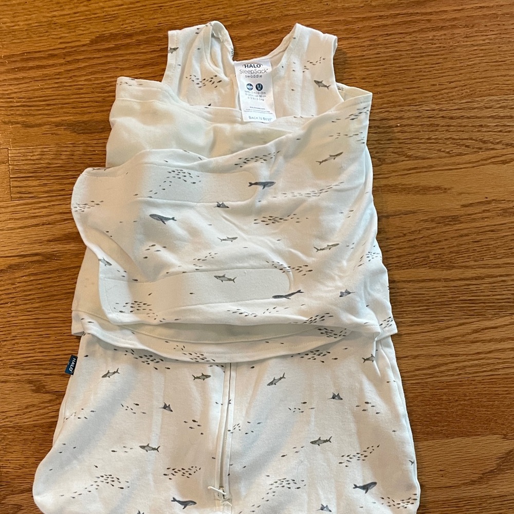 Halo SleepSack Swaddle Newborn